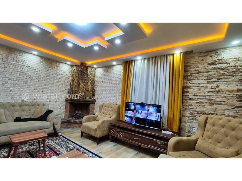 عکس شماره 842344 - اجاره ویلا با استخر سرپوشیده انزلی - 