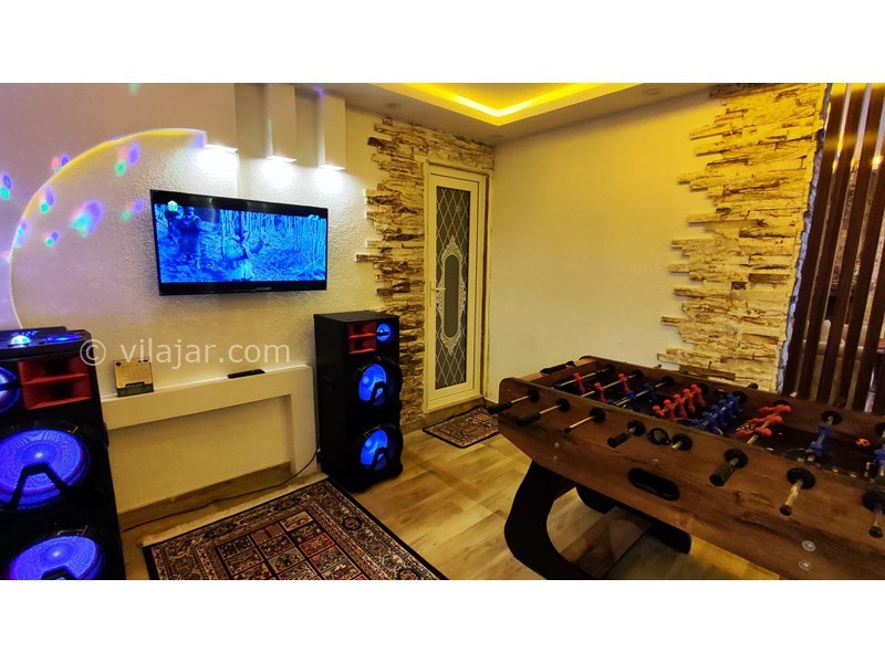 عکس شماره 842351 - اجاره ویلا با استخر سرپوشیده انزلی - 