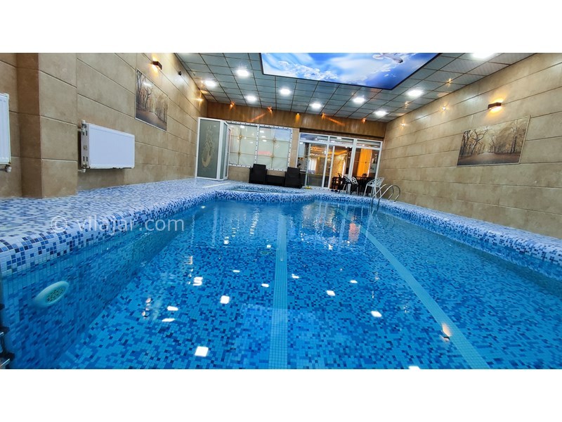 عکس شماره 842352 - اجاره ویلا با استخر سرپوشیده انزلی - 