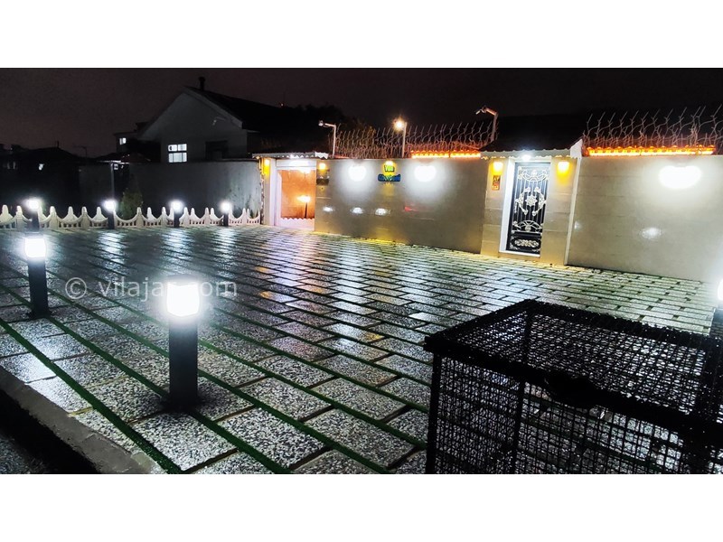 عکس شماره 842361 - اجاره ویلا با استخر سرپوشیده انزلی - 