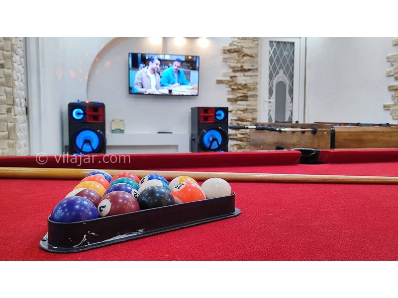 عکس شماره 842363 - اجاره ویلا با استخر سرپوشیده انزلی - 