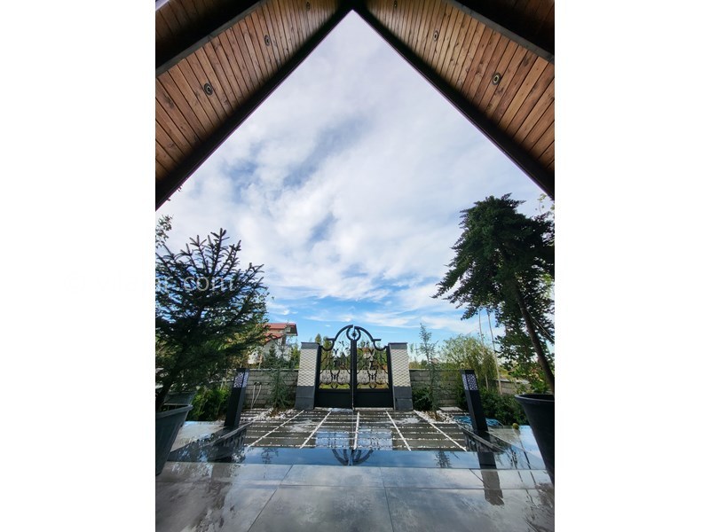 عکس شماره 842414 - اجاره کلبه چوبی نزدیک خط 8 چالوس - 