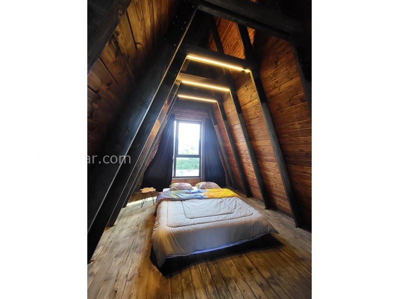 عکس شماره 842417 - اجاره کلبه چوبی نزدیک خط 8 چالوس - 