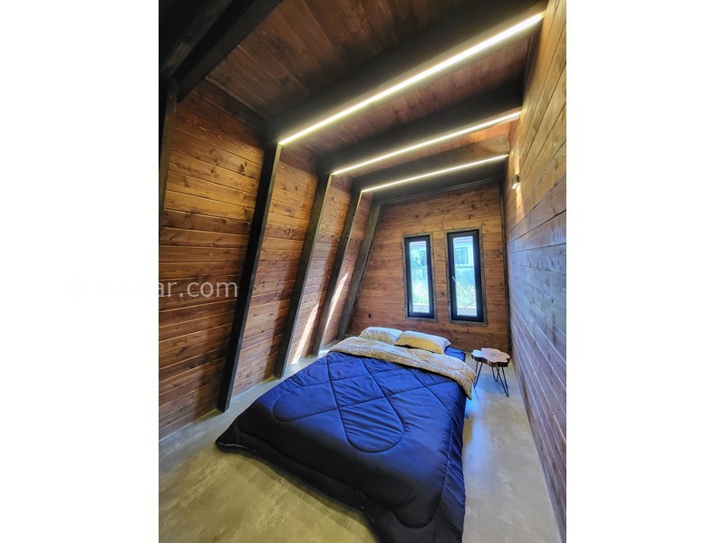 عکس شماره 842418 - اجاره کلبه چوبی نزدیک خط 8 چالوس - 