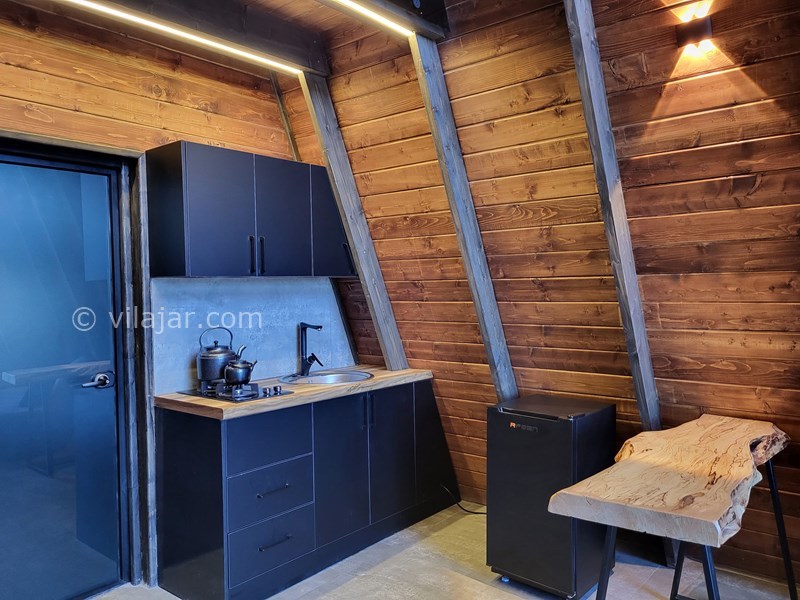 عکس شماره 842421 - اجاره کلبه چوبی نزدیک خط 8 چالوس - 