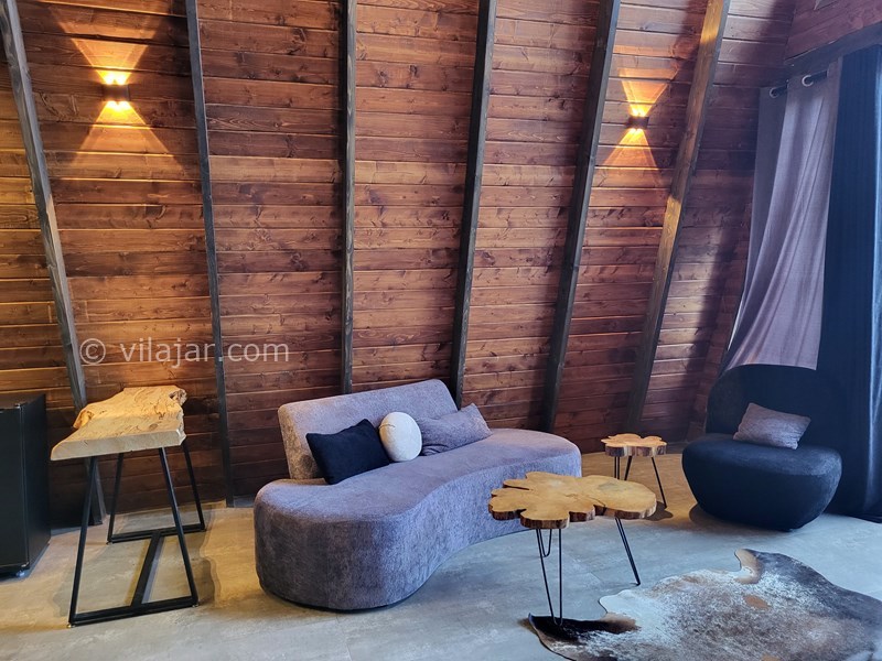 عکس شماره 842423 - اجاره کلبه چوبی نزدیک خط 8 چالوس - 