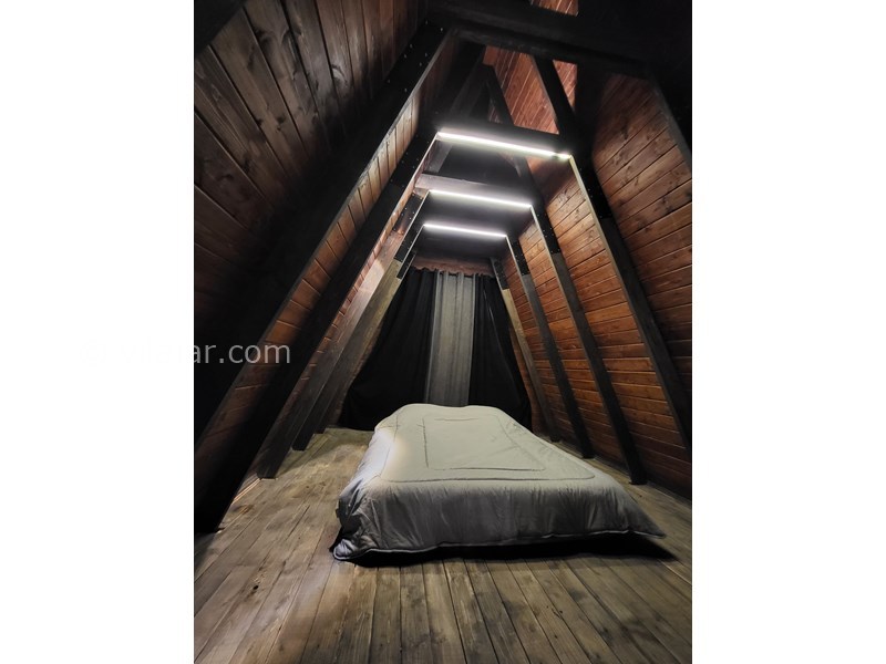 عکس شماره 842428 - اجاره کلبه چوبی نزدیک خط 8 چالوس - 