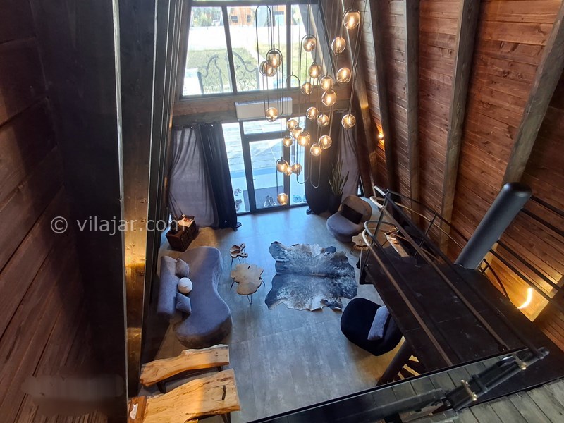 عکس شماره 842430 - اجاره کلبه چوبی نزدیک خط 8 چالوس - 