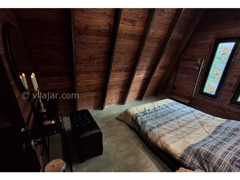 عکس شماره 842431 - اجاره کلبه چوبی نزدیک خط 8 چالوس - 