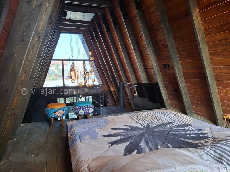 عکس شماره 842432 - اجاره کلبه چوبی نزدیک خط 8 چالوس - 