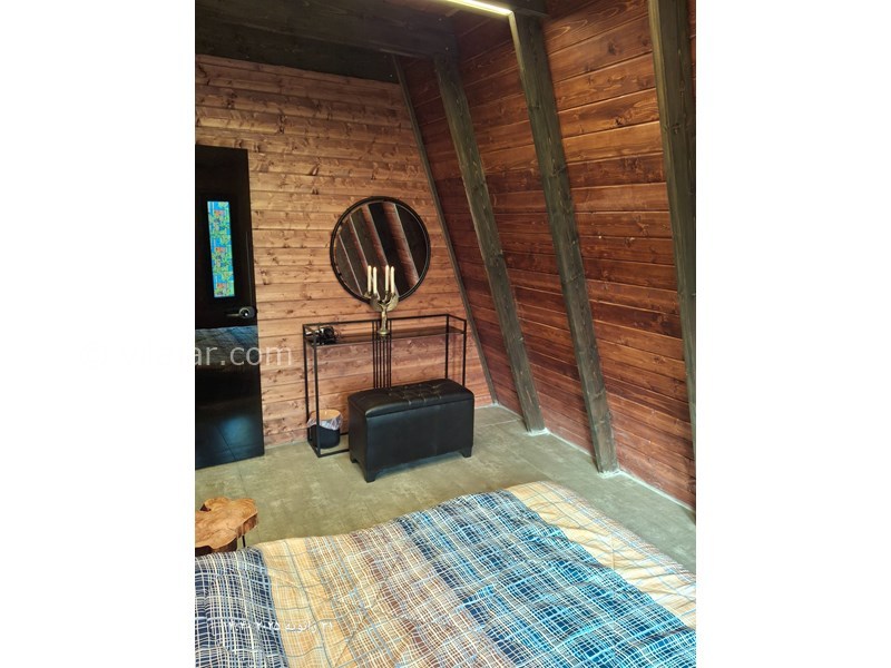 عکس شماره 842433 - اجاره کلبه چوبی نزدیک خط 8 چالوس - 