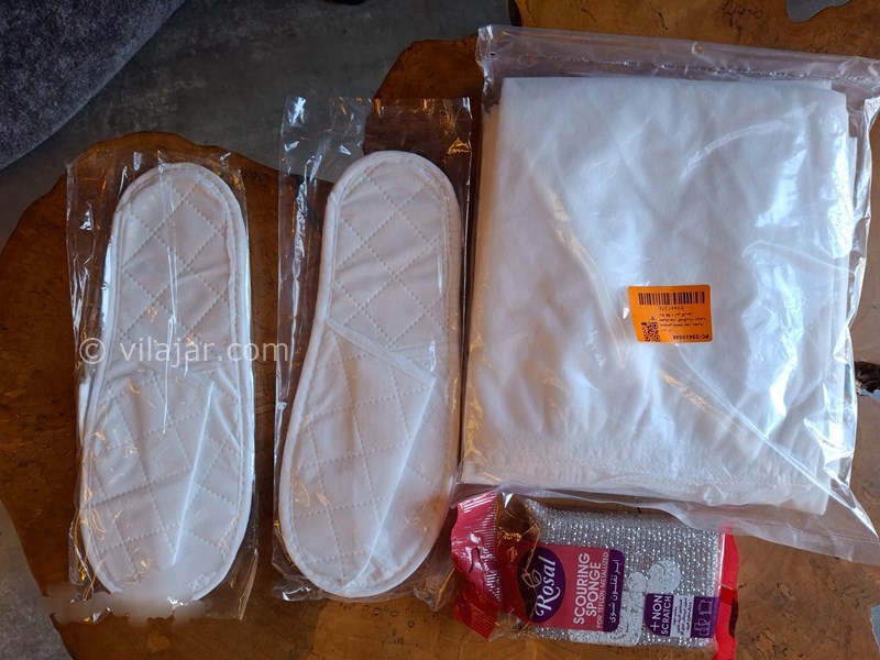 عکس شماره 842434 - اجاره کلبه چوبی نزدیک خط 8 چالوس - 