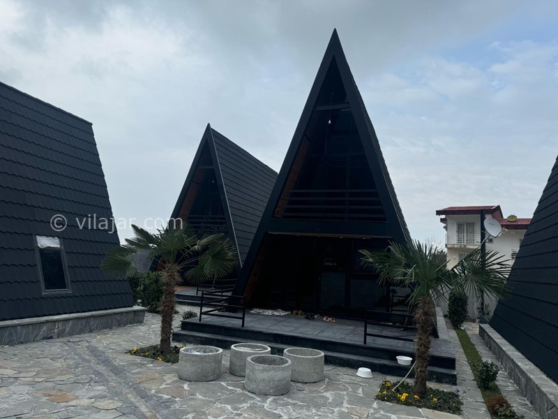 عکس شماره 842448 - اجاره کلبه چوبی در نوشهر - 