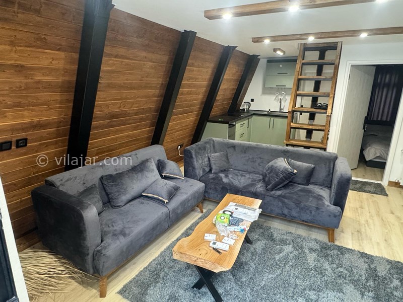 عکس شماره 842461 - اجاره کلبه چوبی در نوشهر - 