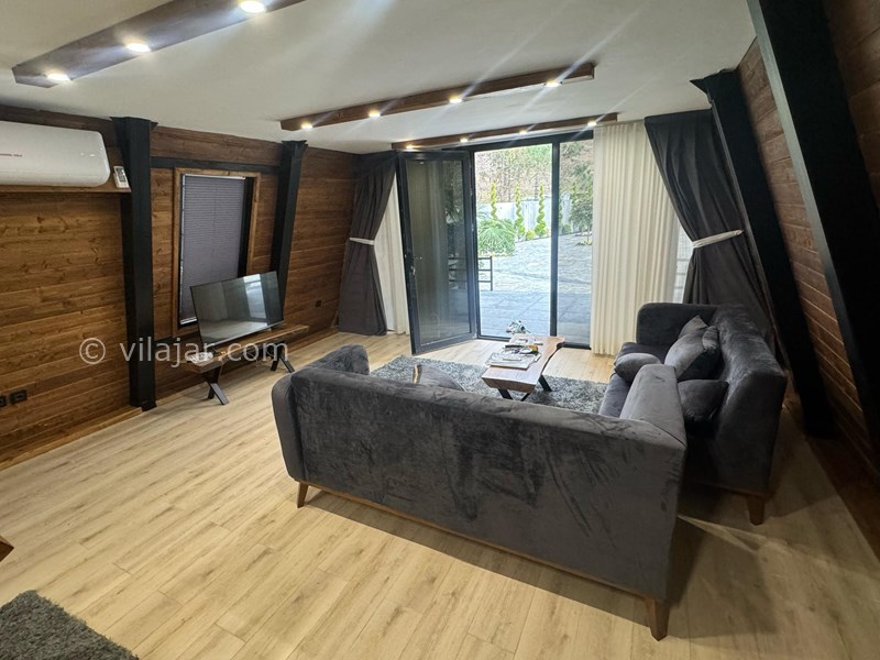 عکس شماره 842463 - اجاره کلبه چوبی در نوشهر - 