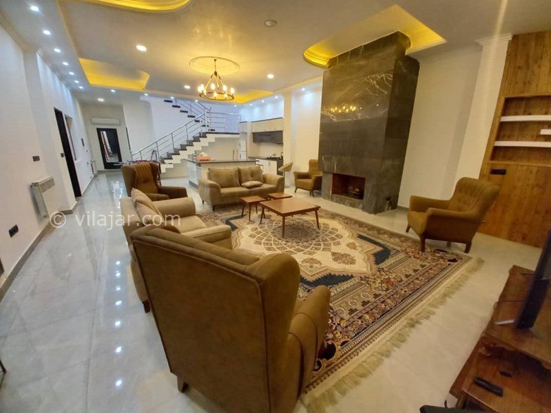 عکس شماره 842482 - اجاره ویلا استخردار در محمودآباد - 