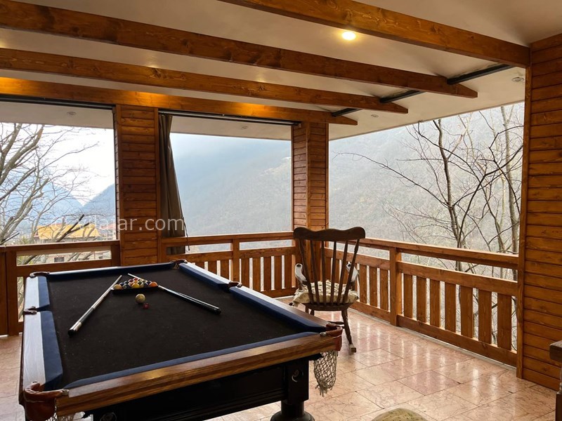 عکس شماره 842499 - ویلا ییلاقی جنگلی در جاده دوهزار -