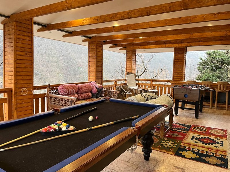 عکس شماره 842502 - ویلا ییلاقی جنگلی در جاده دوهزار -