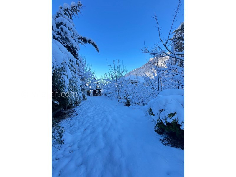 عکس شماره 842510 - ویلا ییلاقی جنگلی در جاده دوهزار -