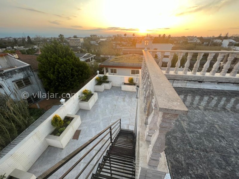 عکس شماره 842532 - رزرو ویلا با استخر در سرخرود - 