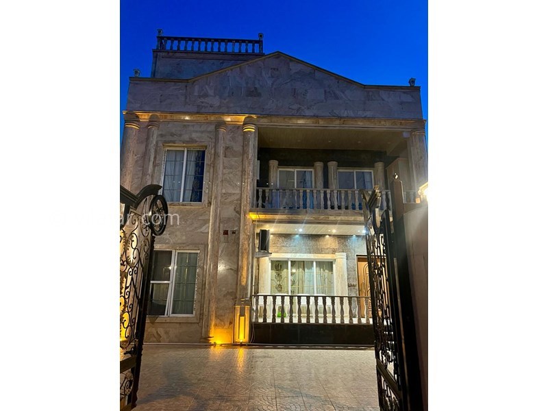 عکس شماره 842533 - رزرو ویلا با استخر در سرخرود - 