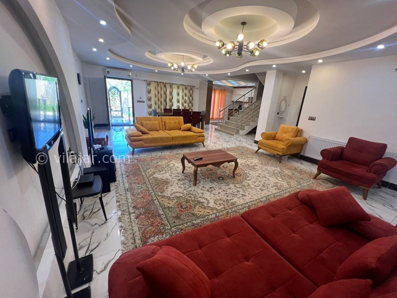 عکس شماره 842540 - رزرو ویلا با استخر در سرخرود - 