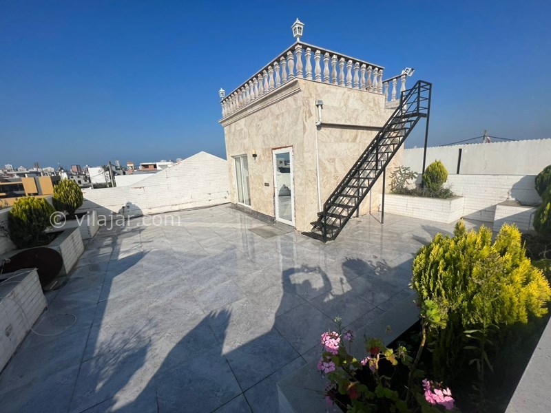 عکس شماره 842547 - رزرو ویلا با استخر در سرخرود - 