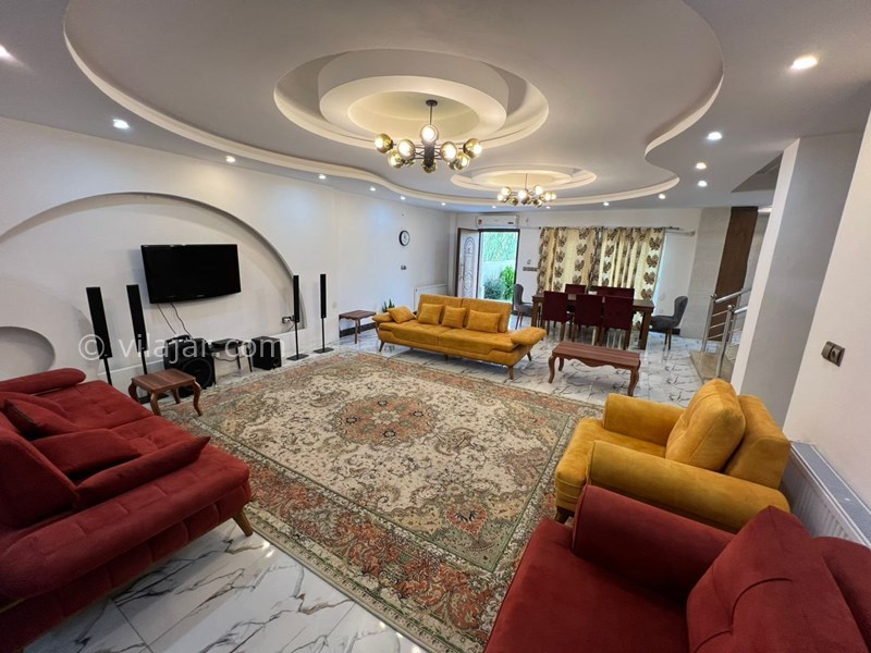 عکس شماره 842553 - رزرو ویلا با استخر در سرخرود - 