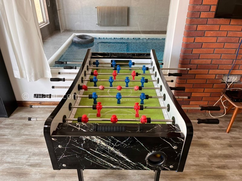 عکس شماره 842633 - اجاره ویلا استخر دار ایزدشهر -