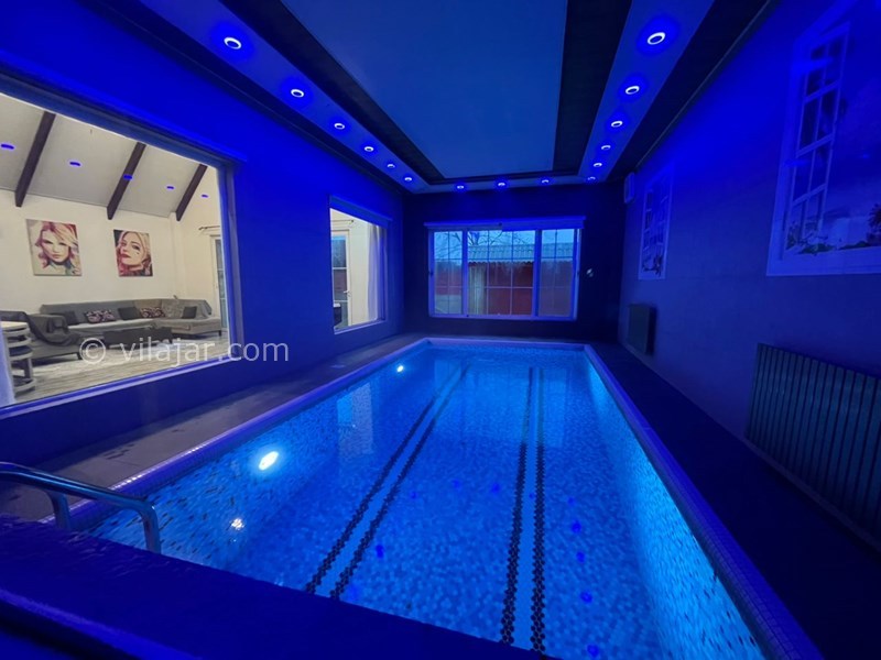 عکس شماره 842638 - اجاره ویلا استخر دار ایزدشهر -