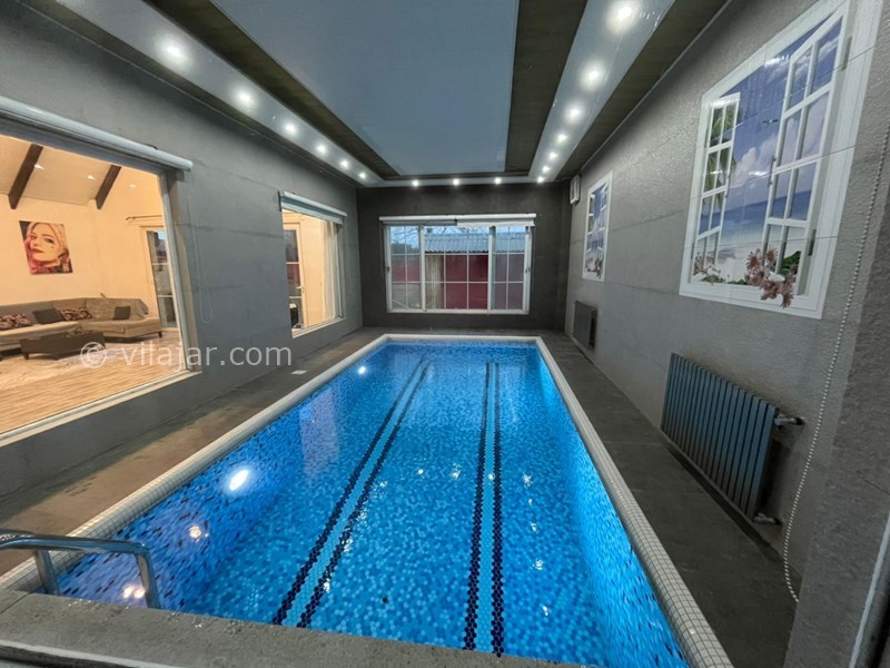 عکس شماره 842639 - اجاره ویلا استخر دار ایزدشهر -