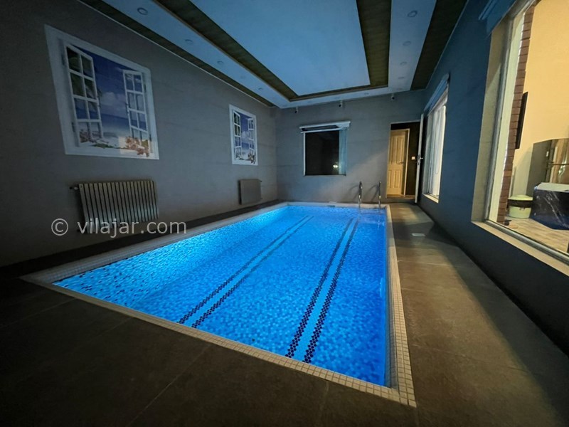 عکس شماره 842641 - اجاره ویلا استخر دار ایزدشهر -