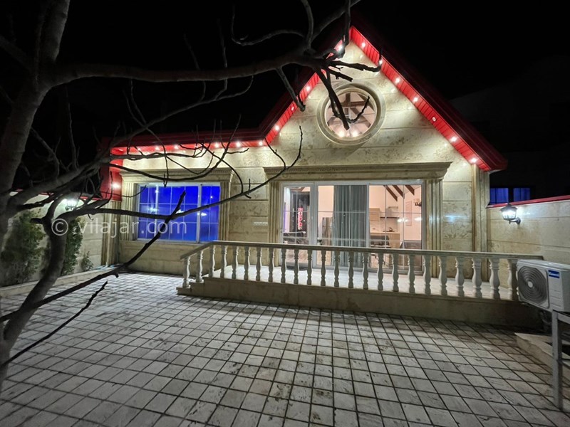 عکس شماره 842643 - اجاره ویلا استخر دار ایزدشهر -