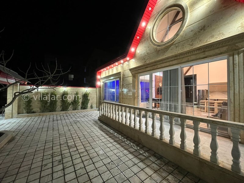 عکس شماره 842646 - اجاره ویلا استخر دار ایزدشهر -