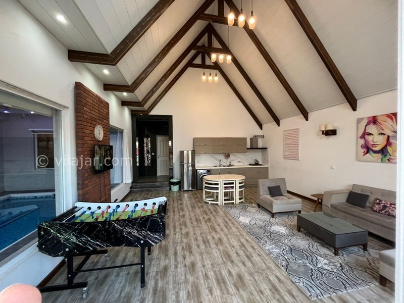 عکس شماره 842647 - اجاره ویلا استخر دار ایزدشهر -