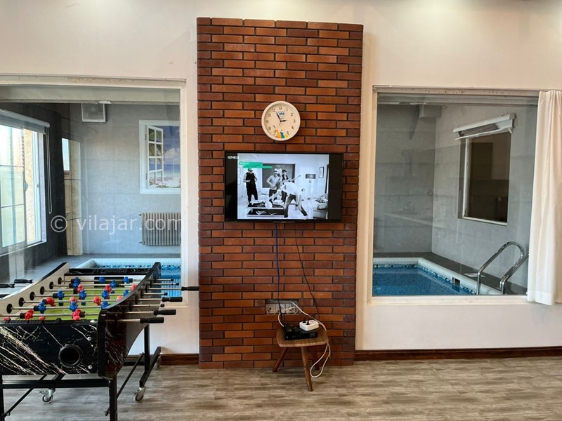 عکس شماره 842650 - اجاره ویلا استخر دار ایزدشهر -