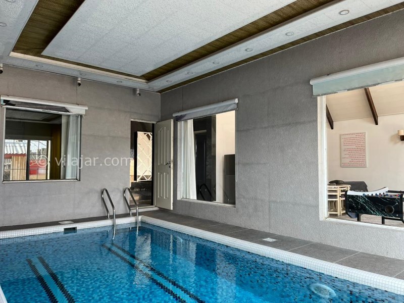 عکس شماره 842660 - اجاره ویلا استخر دار ایزدشهر -