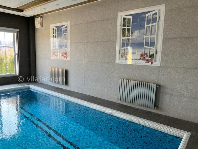 عکس شماره 842661 - اجاره ویلا استخر دار ایزدشهر -