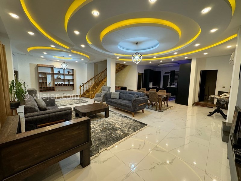 عکس شماره 842664 - اجاره ویلا سرخرود با استخر بیلیارد - 