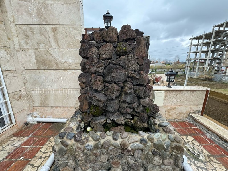 عکس شماره 842668 - اجاره ویلا سرخرود با استخر بیلیارد - 