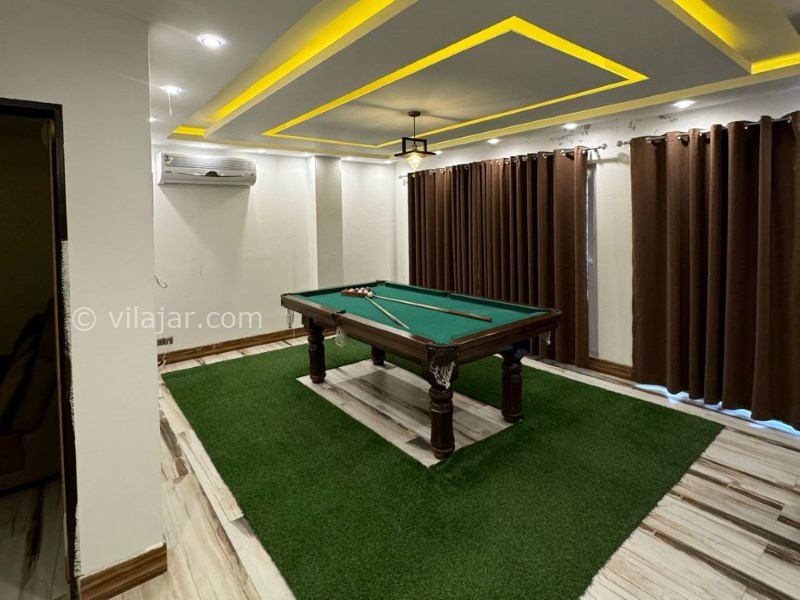 عکس شماره 842669 - اجاره ویلا سرخرود با استخر بیلیارد - 