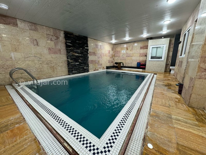 عکس شماره 842676 - اجاره ویلا سرخرود با استخر بیلیارد - 