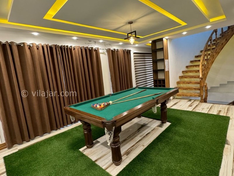 عکس شماره 842677 - اجاره ویلا سرخرود با استخر بیلیارد - 