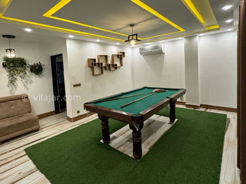 عکس شماره 842678 - اجاره ویلا سرخرود با استخر بیلیارد - 