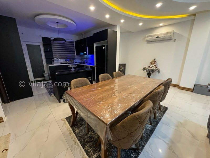 عکس شماره 842682 - اجاره ویلا سرخرود با استخر بیلیارد - 