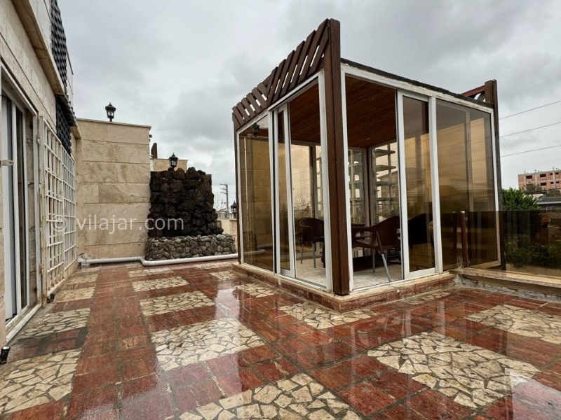 عکس شماره 842684 - اجاره ویلا سرخرود با استخر بیلیارد - 