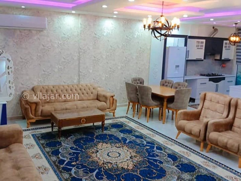 عکس شماره 842702 - اجاره ویلا با استخر بیلیارد سرخرود -