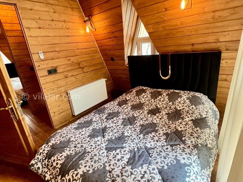 عکس شماره 842730 - کلبه چوبی با استخر جکوزی رامسر -