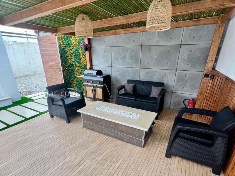 عکس شماره 842734 - کلبه چوبی با استخر جکوزی رامسر -