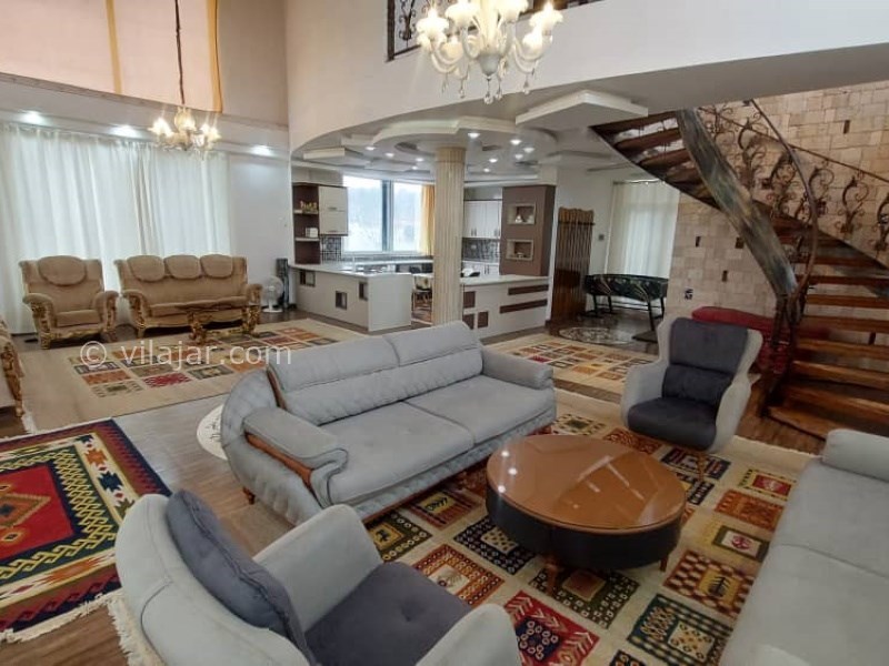 عکس شماره 842783 - ویلا با استخر آبگرم در گیسوم تالش -